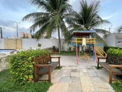 Apartamento para vender, Intermares, Cabedelo, PB