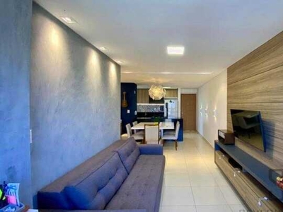 Apartamento para vender, Manaíra, João Pessoa, PB