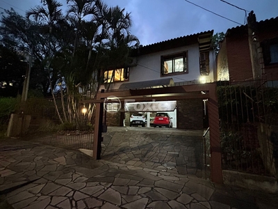 Casa 3 dorms à venda Rua Gregor Mendel, Boa Vista - Porto Alegre