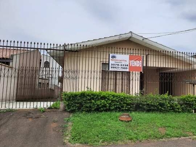 CASA A VENDA NO BAIRRO UBERABA, PRÓXIMO AO CLUBE NIKEI