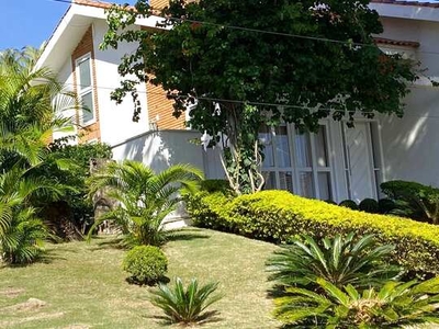 Casa em Condomínio 4 dormitórios à venda Alphaville Santana de Parnaíba/SP
