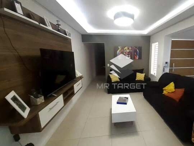 Casa pronta a venda na Vila Mangalot; 3 dormitórios; 1 Suíte; 3 vagas de carro; 150m²; pró
