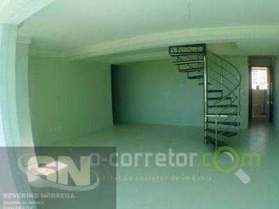 Excelente Apartamento no Cabo Branco com 02 quartos sendo 01 suíte