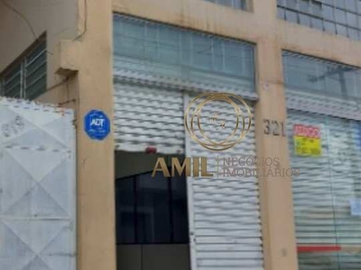 RA Amil Aluga Ponto Comercial - 140 m² - Bosque Eucaliptos - Zona Sul