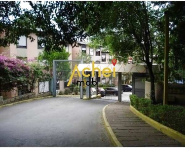ACHEI IMOB vende apartamento com 56m² e 2 dormitórios no bairro Cavalhada