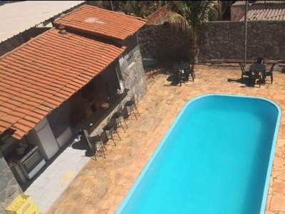 Aluga-se em Anápolis apartamento em sobrado com piscina