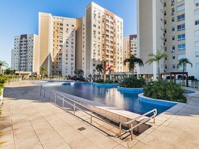 Aluguel Apartamento Life Park Canoas. REF: AP0419