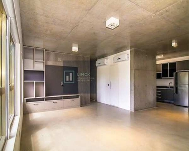 Apartamento 1D com closet, mobiliado, 1 vaga com infra completa no Petrópolis - Porto Aleg