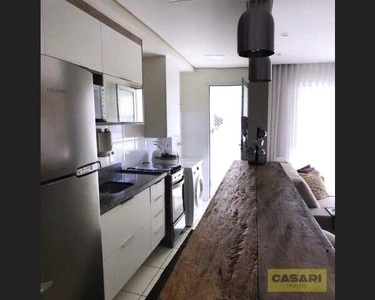 Apartamento, 53 m² - venda por R$ 350.000,00 ou aluguel por R$ 2.300,00/mês - Centro - São