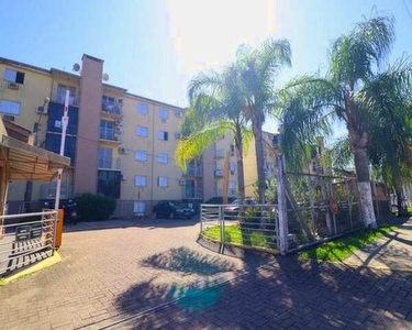 Apartamento à venda com 44 m2, com 2 quartos no bairro Pinheiro - São Leopoldo - RS