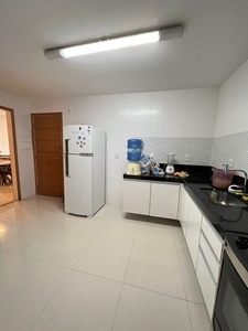 Apartamento aluguel de temporada com 3 quartos na Praia do Morro