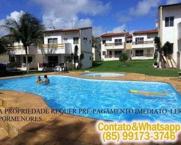 Apartamento Aluguel Temporada Praia Porto das Dunas, Beach Park Aquiraz Ce