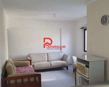 Apartamento com 1 dorm, Canto do Forte, Praia Grande - R$ 255 mil, Cod: 2675