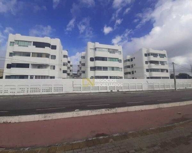 Apartamento com 1 dormitório à venda, 45 m² por R$ 110.000,00 - Praia do Meio - Natal/RN
