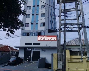 Apartamento com 1 dormitório à venda, 46 m² por R$ 110.000,00 - Centro - Londrina/PR