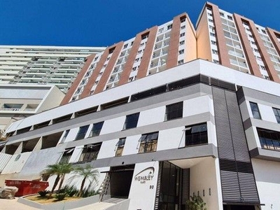 Apartamento com 1 dormitório para alugar por R$ 1.777,01/mês - São Mateus - Juiz de Fora/M