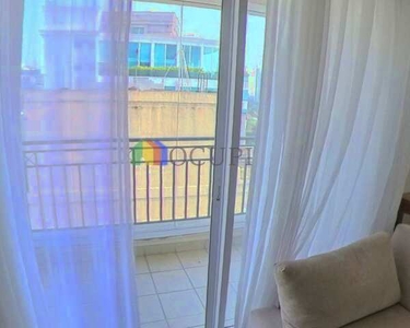 Apartamento com 1 quarto, 40m2, para locação em São Paulo, Higienópolis