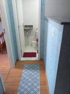 Apartamento com 1 Quarto e 1 banheiro para Alugar,por R$ 500/Mês