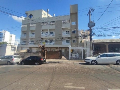 Apartamento com 1 quarto(s) no bairro Araes em Cuiabá - MT