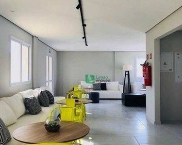 Apartamento com 2 dormitórios, 40 m² - venda por R$ 303.000,00 ou aluguel por R$ 1.300,00
