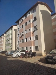 Apartamento com 2 dormitórios, 50 m² - venda por R$ 110.000,00 ou aluguel por R$ 495,00/mê