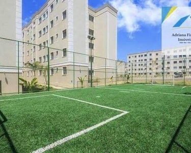 Apartamento com 2 dormitórios à venda, 46 m² por R$ 115.000,00 - Belvedere - Montes Claros