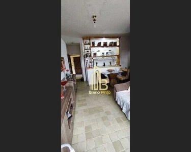Apartamento com 2 dormitórios à venda, 50 m² por R$ 110.000,00 - Messejana - Fortaleza/CE