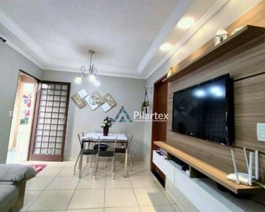 Apartamento com 2 dormitórios à venda, 50 m² por R$ 115.000,00 - Jardim Santa Cruz - Londr