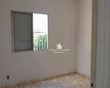 Apartamento com 2 dormitórios à venda, 54 m² por R$ 100.000 - Jardim Palma Travassos - Rib