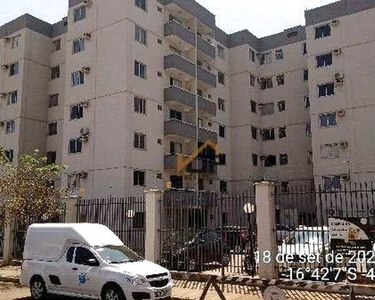 Apartamento com 2 dormitórios à venda, 69 m² por R$ 121.924,01 - Parque Oeste Industrial
