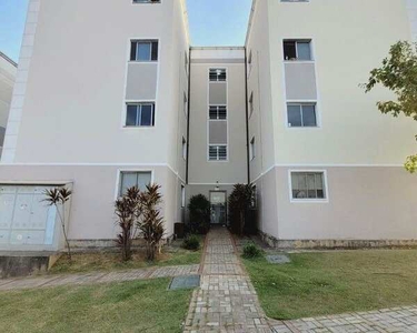 Apartamento com 2 dormitórios para alugar, 45 m² por R$ 900,00/mês - Residencial Parque Al