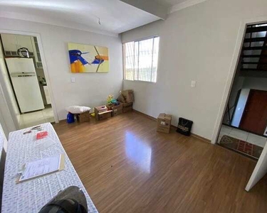 Apartamento com 2 dormitórios para alugar, 48 m² por R$ 1.600,00/mês - Castelo - Belo Hori