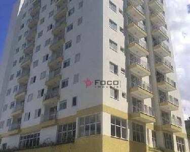 Apartamento com 2 dormitórios para alugar, 60 m² por R$ 1.400,00 - Jardim Uirá - São José