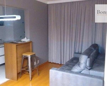 Apartamento com 2 dormitórios para alugar, 60 m² por R$ 3.100,00/mês - Vila Cruzeiro - São