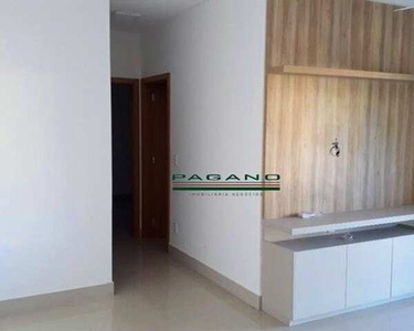 Apartamento com 2 dormitórios para alugar, 71 m² por R$ 2.800,00/mês - Jardim Irajá - Ribe