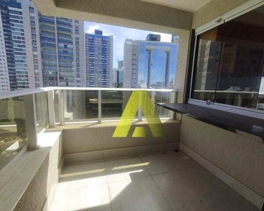 Apartamento com 2 dormitórios para alugar, 77 m² por R$ 4.200,00/mês - Vila da Serra - Nov