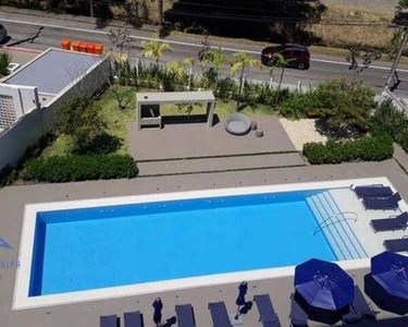 Apartamento com 3 dormitórios para alugar, 107 m² por R$ 3.900,00/mês - Parque São Jorge