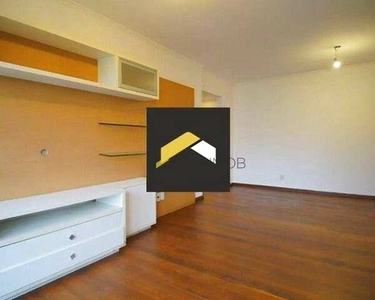 Apartamento com 3 dormitórios para alugar, 109 m² por R$ 3.800,00/mês - Petrópolis - Porto