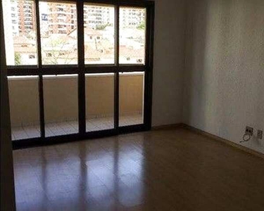 Apartamento com 3 dormitórios para alugar, 110 m² por R$ 3.500,00/mês - Chácara Klabin - S