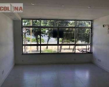 Apartamento com 3 dormitórios para alugar, 115 m² por R$ 3.200,00/mês - Icaraí - Niterói/R