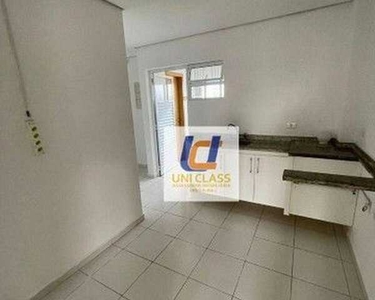 Apartamento com 3 dormitórios para alugar, 141 m² por R$ 3.800,00/mês - Jardim - Santo And