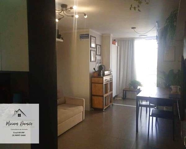 Apartamento com 3 dormitórios para alugar, 62 m² por R$ 2.500,00/mês - Limão - São Paulo/S
