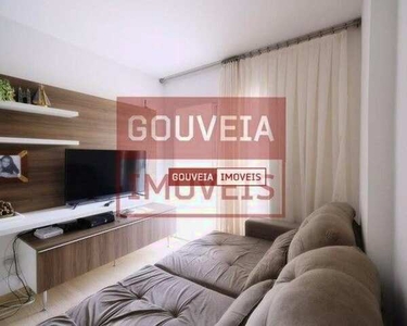 Apartamento com 3 dormitórios para alugar, 78 m² por R$ 2.500,00/mês - Novo Mundo - Curiti