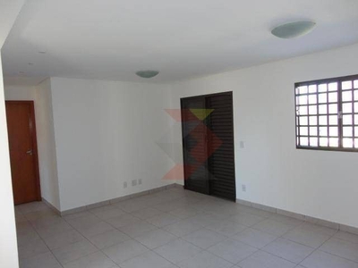 Apartamento com 3 dormitórios para alugar, 79 m² por R$ 1.900/mês - Serrinha - Goiânia/GO