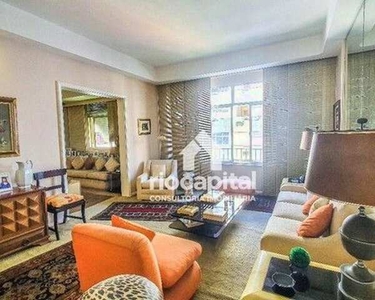 Apartamento com 3 quartos, 177 m² - venda por R$ 1.550.000 ou aluguel por R$ 3.800/mês - C