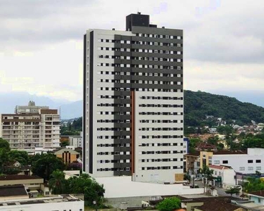 Apartamento com 3 quartos para alugar por R$ 2950.00, 77.53 m2 - CENTRO - JOINVILLE/SC