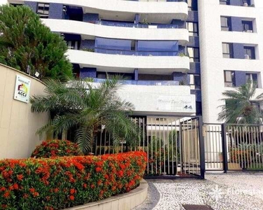 Apartamento com 4 dormitórios para alugar, 136 m² por R$ 4.200,00/mês - Cidade Jardim - Sa