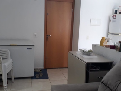 Apartamento com Suíte - Cuiabá/MT