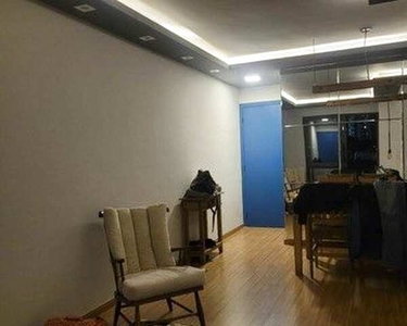 Apartamento de 68m² com 2 dormitório na Vila Ema