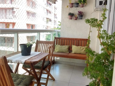 Apartamento lindo no Meier